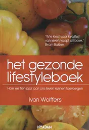 Omslag van Het gezonde lifestyleboek