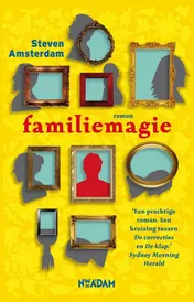 Omslag van Familiemagie