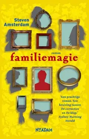Omslag van Familiemagie