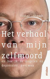 Omslag van Het verhaal van mijn zelfmoord