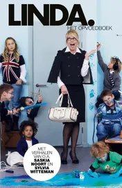 Omslag van LINDA. het opvoedboek