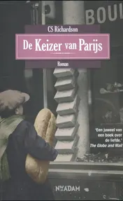 Omslag van De keizer van Parijs