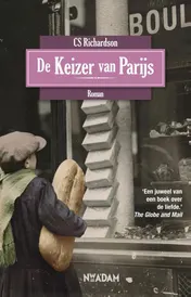 Omslag van De keizer van Parijs