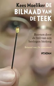 Omslag van De bilnaad van de teek
