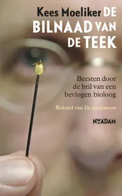 Omslag van De bilnaad van de teek