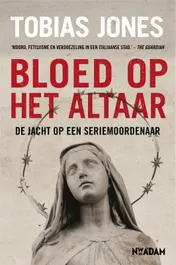 Omslag van Bloed op het altaar