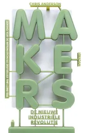 Omslag van Makers