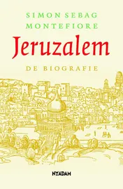 Omslag van Jeruzalem