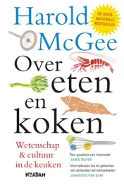 Omslag van Over eten en koken