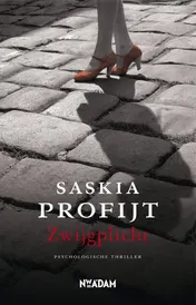 Omslag van Zwijgplicht