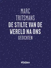 Omslag van De stilte van de wereld na ons