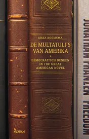 Omslag van De Multatuli's van Amerika
