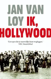 Omslag van Ik, Hollywood