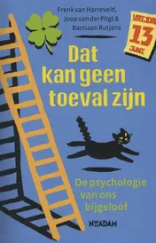 Omslag van Dat kan geen toeval zijn