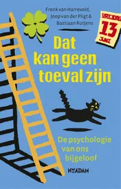 Omslag van Dat kan geen toeval zijn