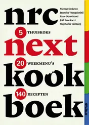 Omslag van nrc next kookboek