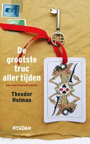 Omslag van De grootste truc aller tijden