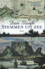 Omslag van Stemmen uit zee