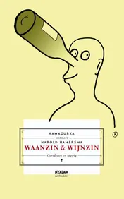 Omslag van Waanzin en wijnzin