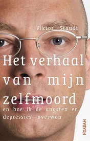 Omslag van Het verhaal van mijn zelfmoord