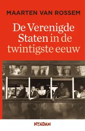 Omslag van De Verenigde Staten in de twintigste eeuw