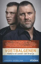 Omslag van Voetbalgenen