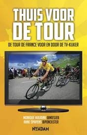 Omslag van Thuis voor de Tour