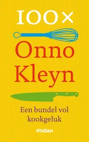 Omslag van 100 X Onno Kleyn