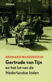 Omslag van Gertrude van Tijn