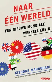 Omslag van Naar een wereld