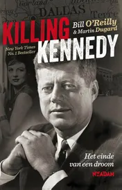 Omslag van Killing Kennedy