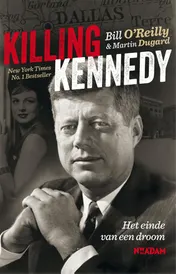 Omslag van Killing Kennedy