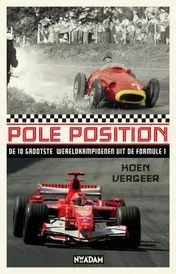 Omslag van Pole position