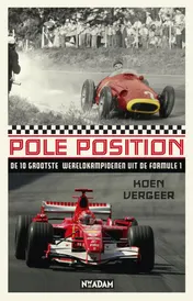 Omslag van Pole position