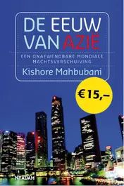 Omslag van De eeuw van Azië