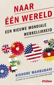 Omslag van Naar een wereld