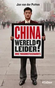 Omslag van China, wereldleider?