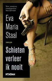 Omslag van Schieten verleer ik nooit
