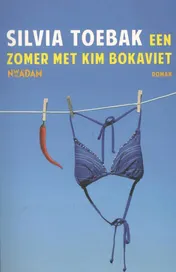 Omslag van Een zomer met Kim Bokaviet
