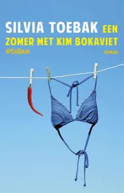 Omslag van Een zomer met Kim Bokaviet