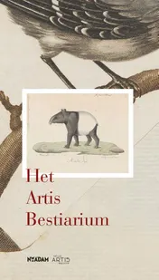 Omslag van Het Artisbestiarium