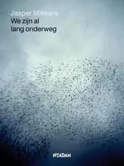 Omslag van We zijn al lang onderweg