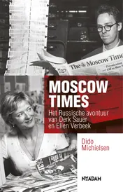 Omslag van Moscow times