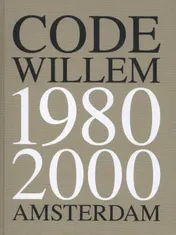 Omslag van Code Willem