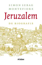 Omslag van Jeruzalem