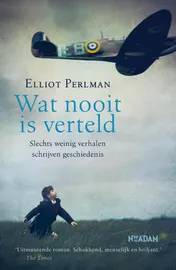 Omslag van Wat nooit is verteld