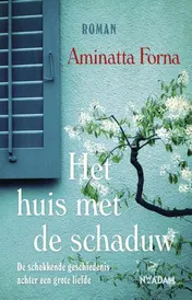 Omslag van Het huis met de schaduw