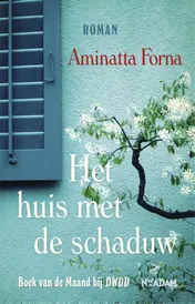 Omslag van Het huis met de schaduw