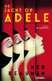 Omslag van De jacht op Adele