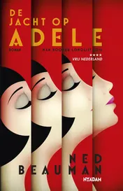 Omslag van De jacht op Adele
